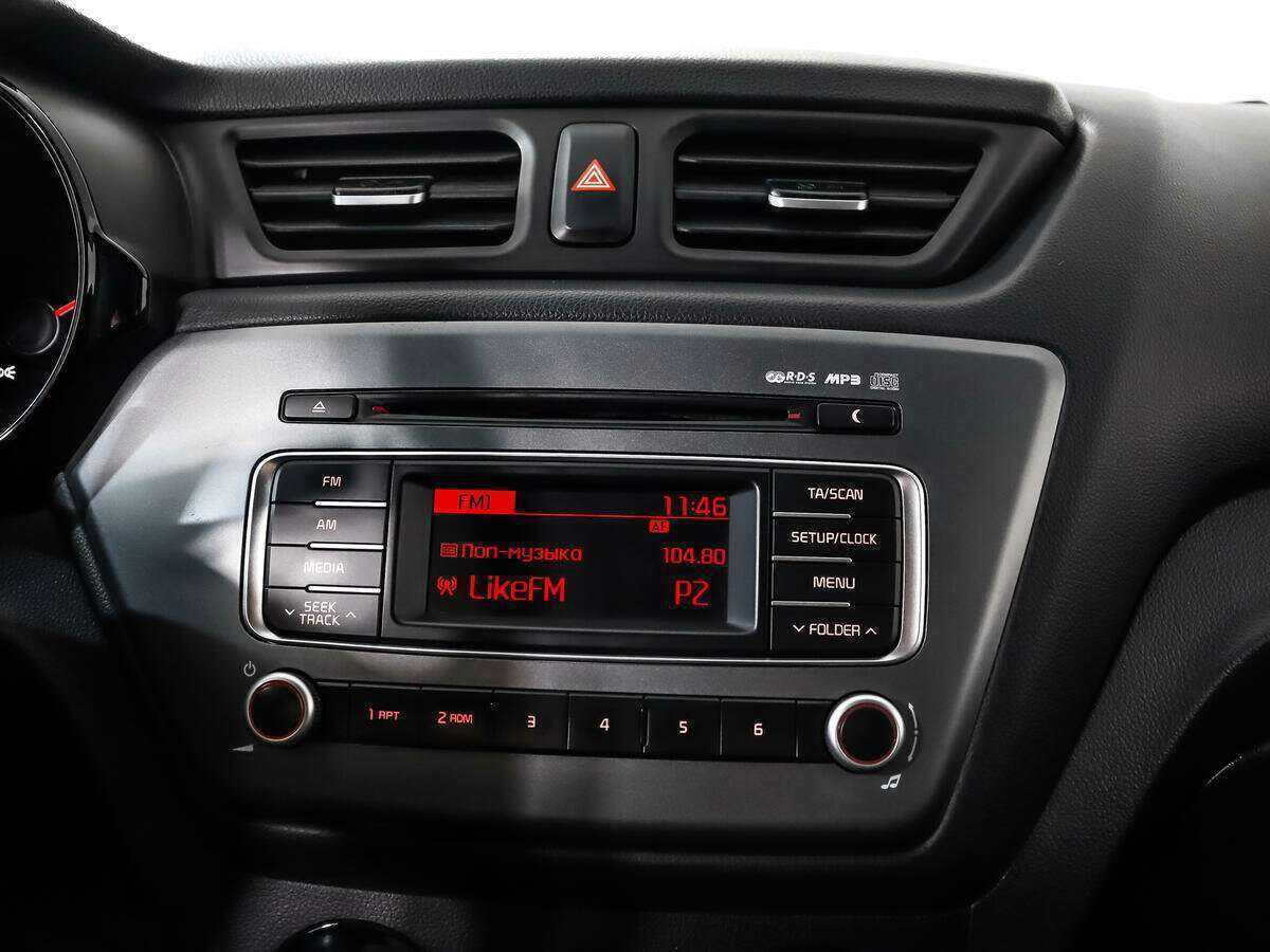 Купить Kia Rio с пробегом. Фото: #8