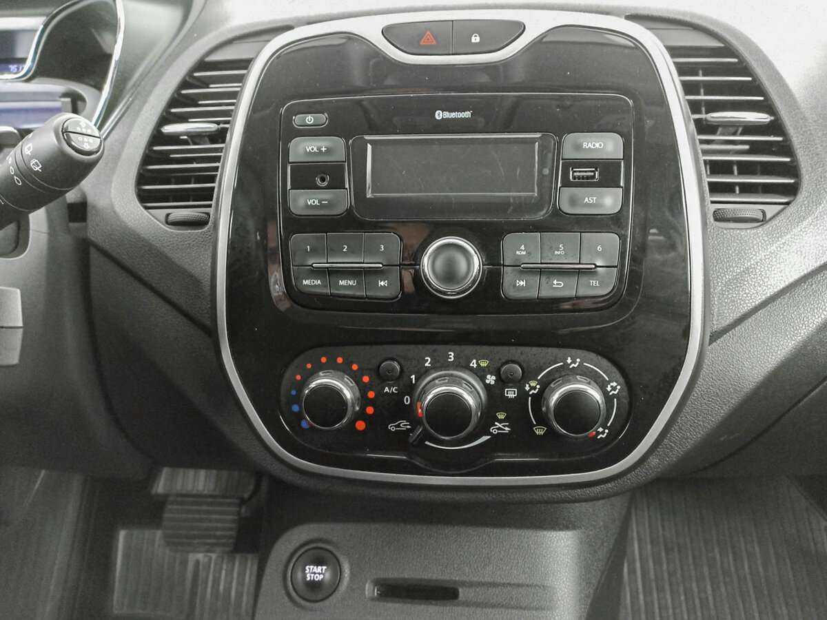 Купить Renault Kaptur с пробегом. Фото: #12