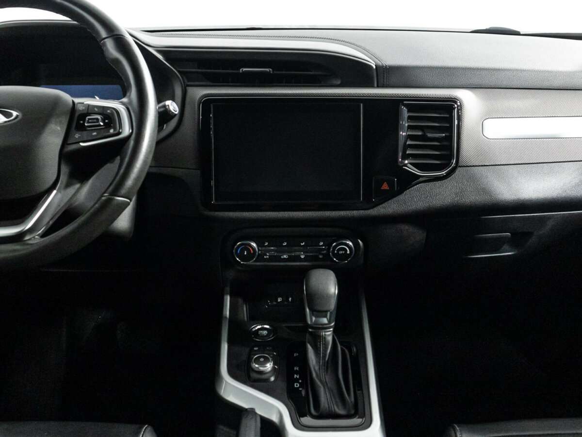 Купить Chery Tiggo 4 с пробегом. Фото: #13