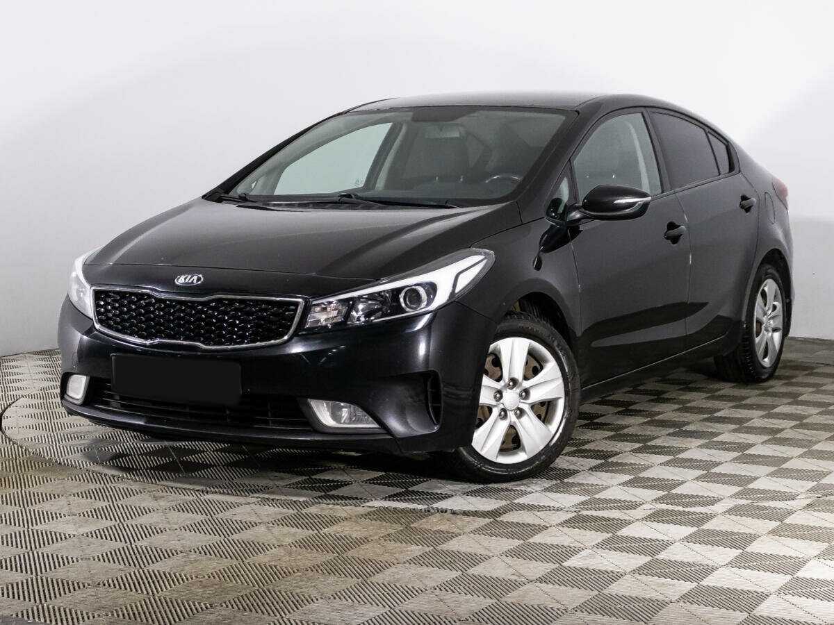 Купить Kia Cerato с пробегом. Посмотреть фото