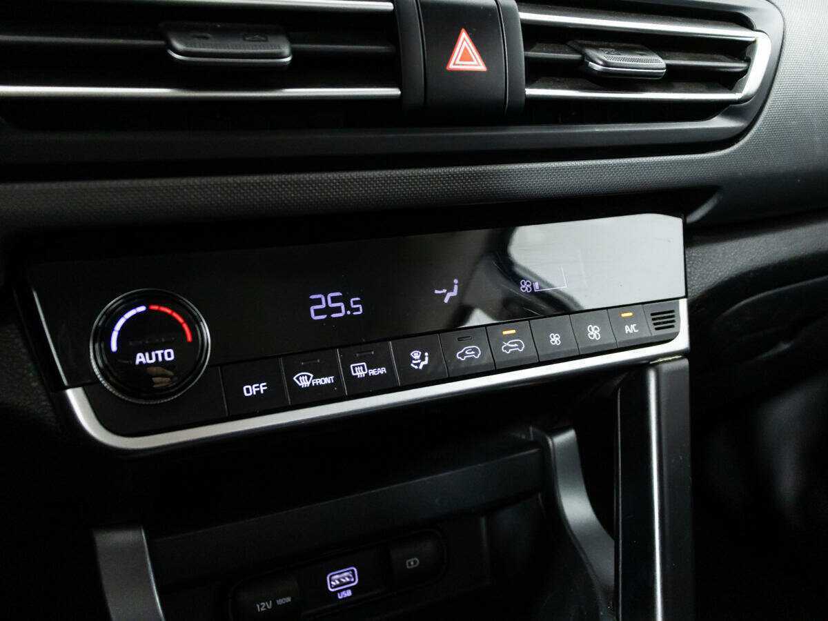 Купить Kia Seltos с пробегом. Фото: #15