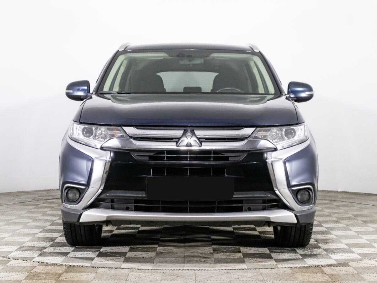 Купить Mitsubishi Outlander с пробегом. Фото: #1