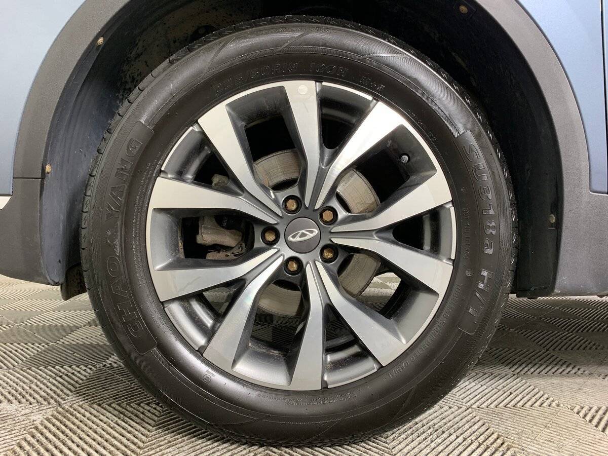 Купить Chery Tiggo 7 Pro с пробегом. Фото: #8