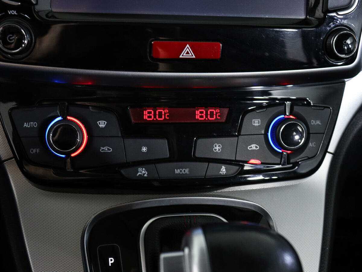 Купить Haval H6 с пробегом. Фото: #20