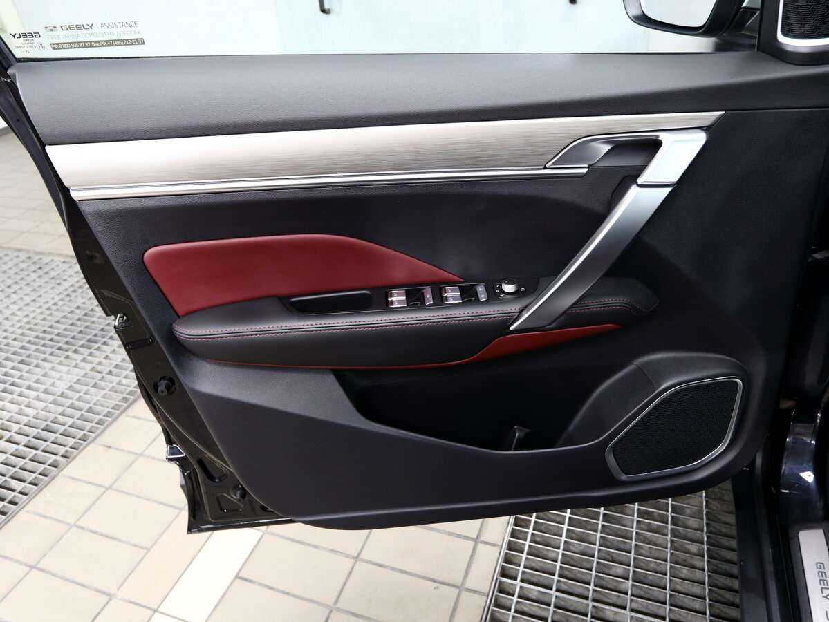 Купить Geely Coolray с пробегом. Фото: #13