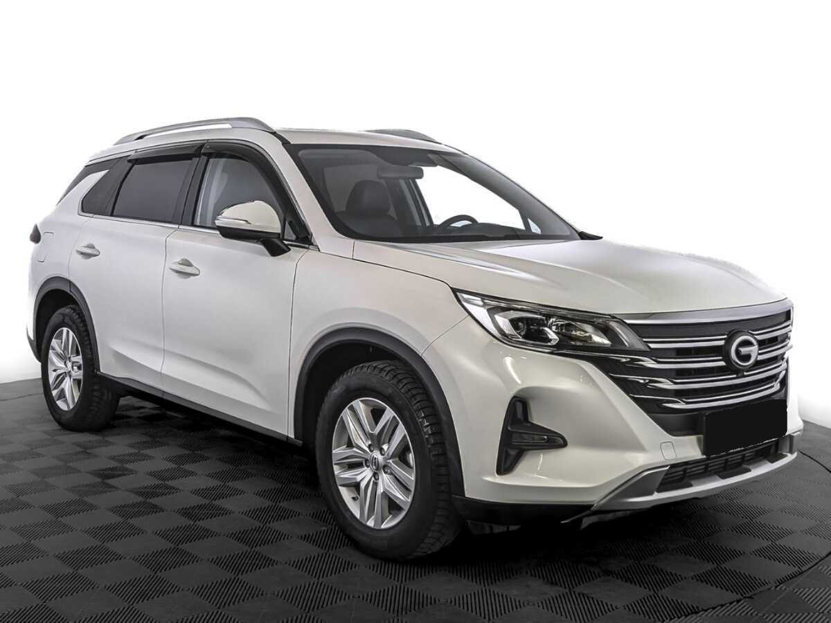 Купить GAC GS5 с пробегом. Фото: #2