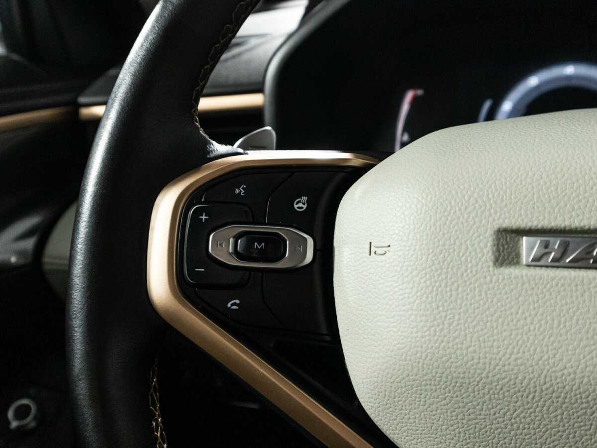 Купить Haval Jolion с пробегом. Фото: #17