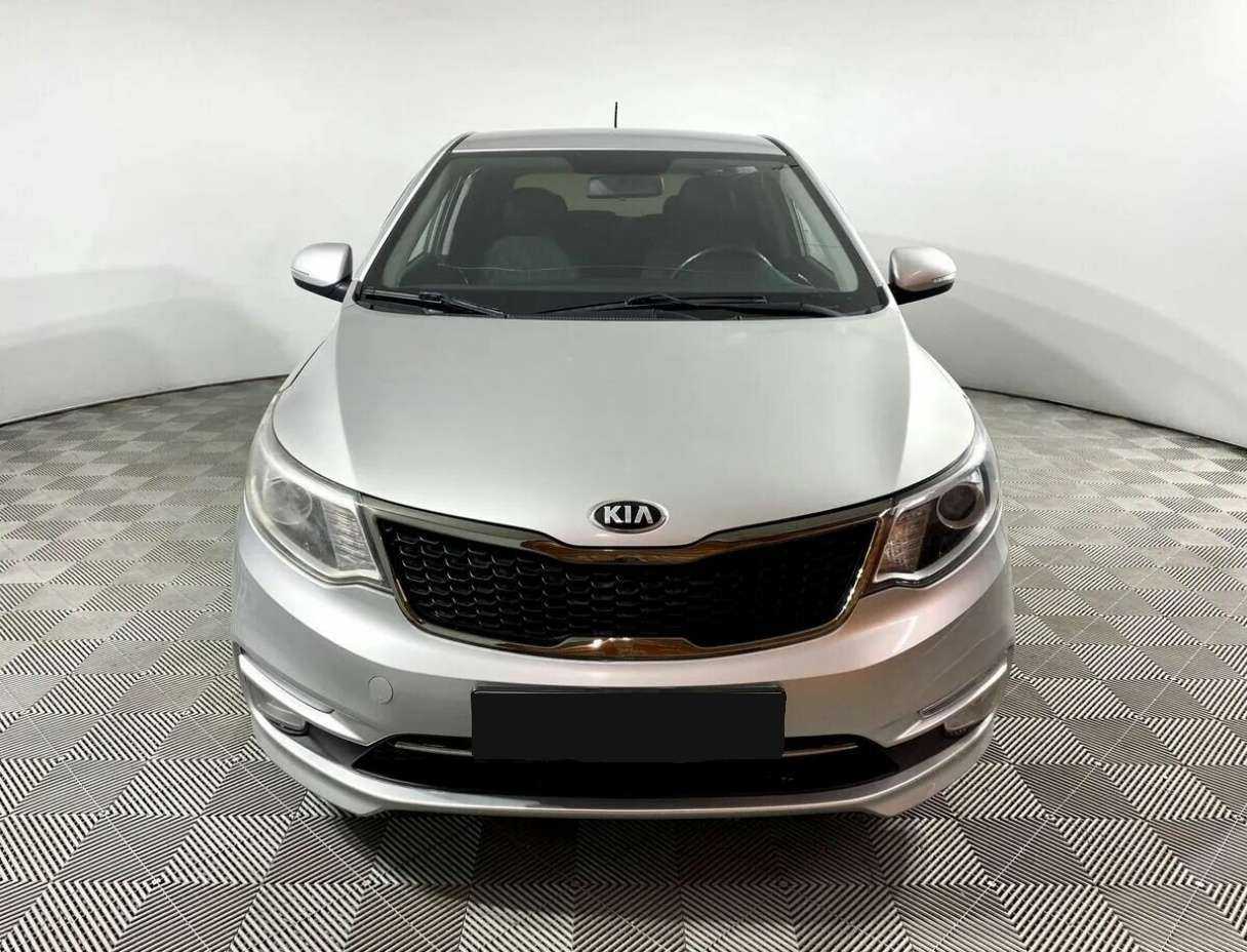 Купить Kia Rio с пробегом. Фото: #1