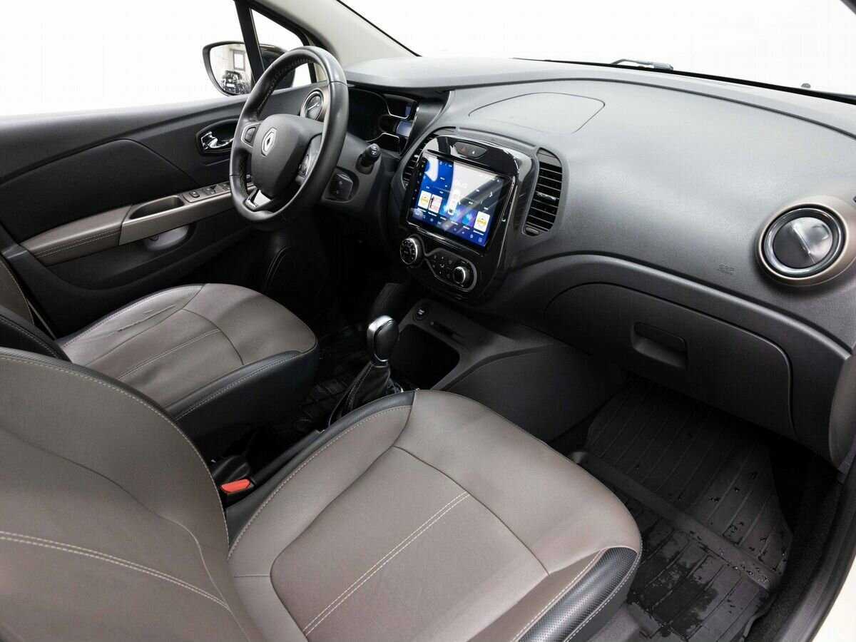 Купить Renault Kaptur с пробегом. Фото: #10