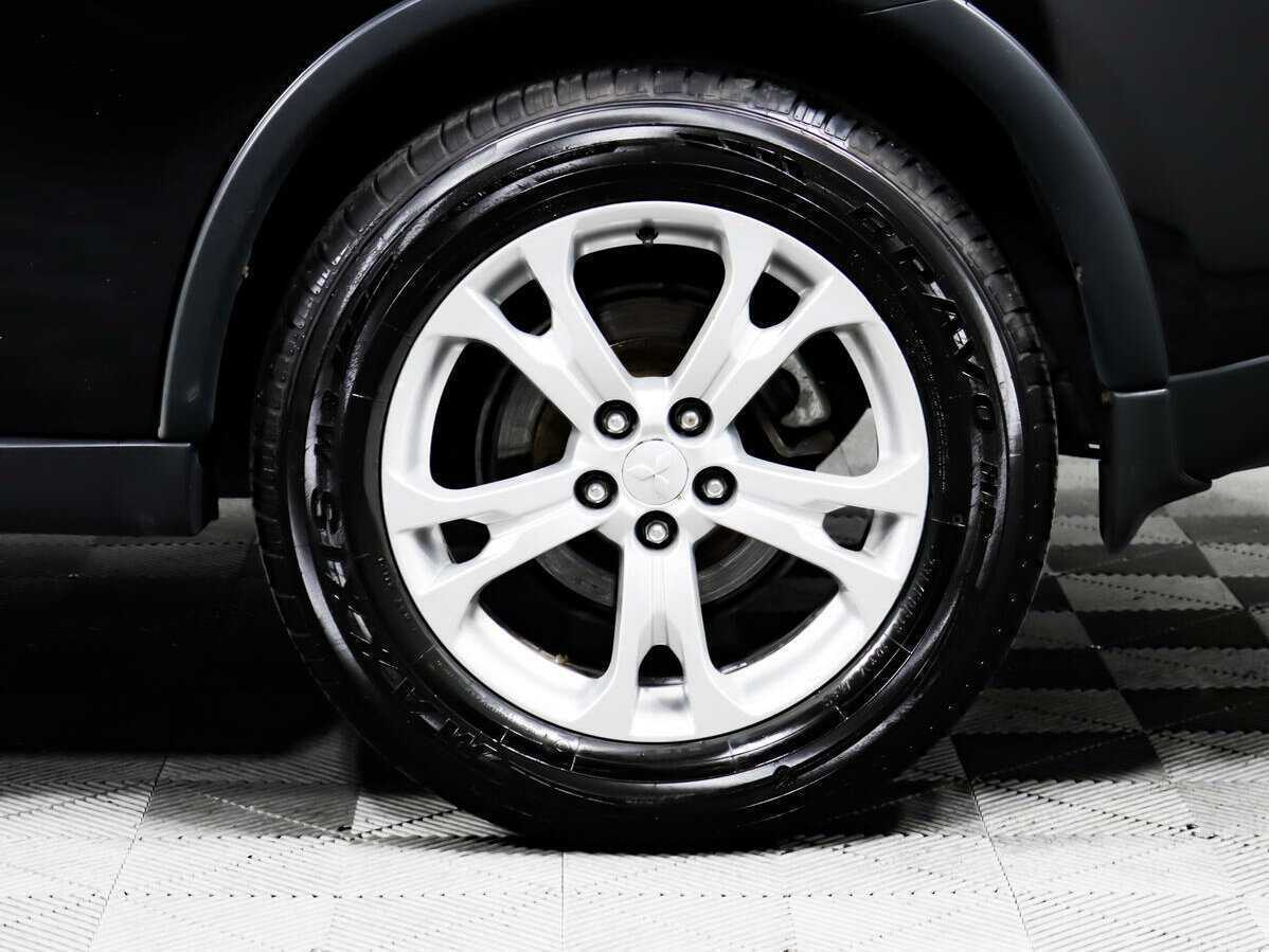 Купить Mitsubishi Outlander с пробегом. Фото: #13
