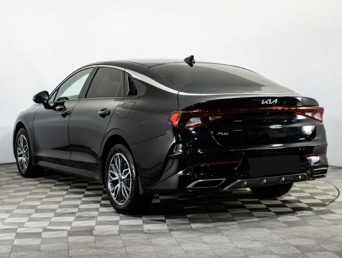 Купить Kia K5 с пробегом. Фото: #5