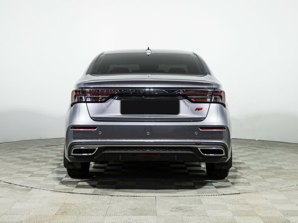 Купить OMODA S5 с пробегом. Фото: #5