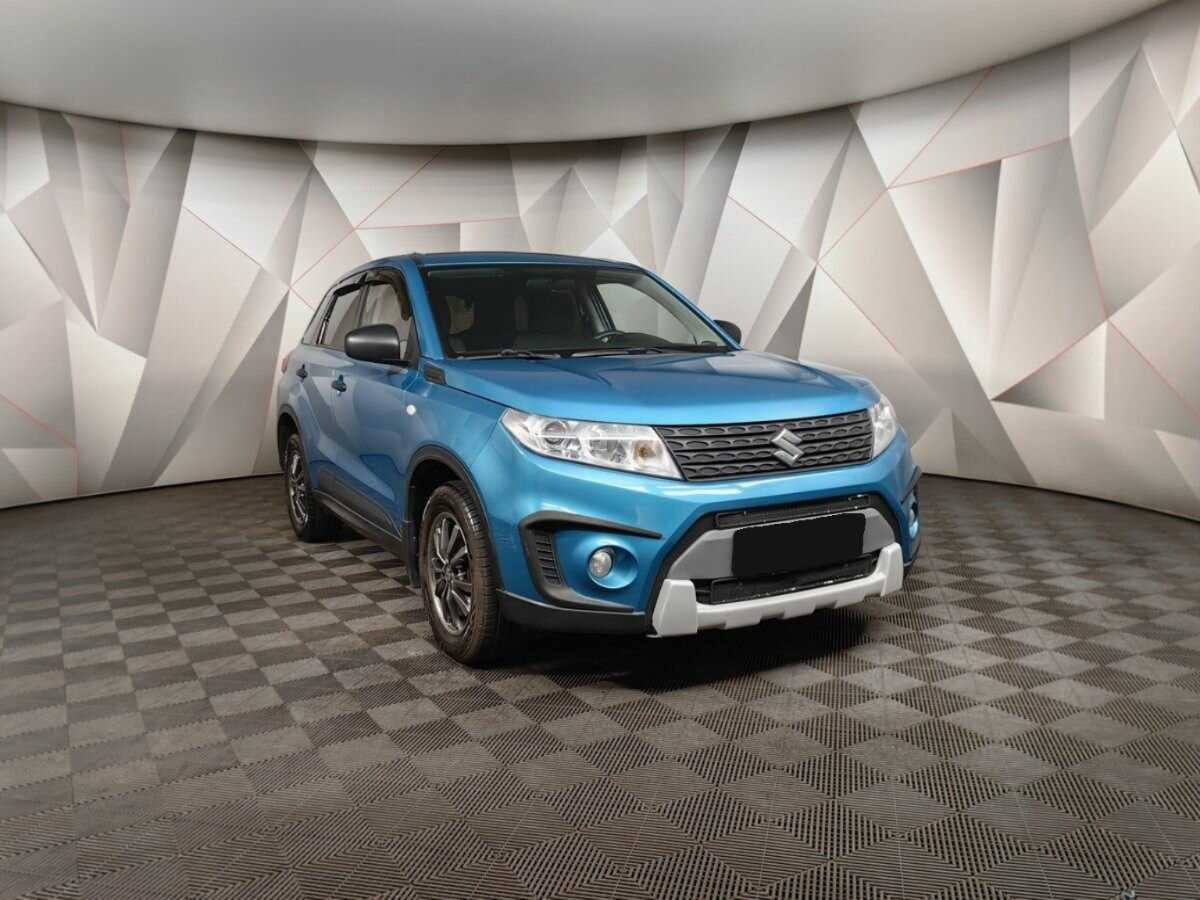 Купить Suzuki Vitara с пробегом. Фото: #2