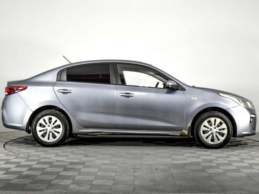 Купить Kia Rio с пробегом. Фото: #3