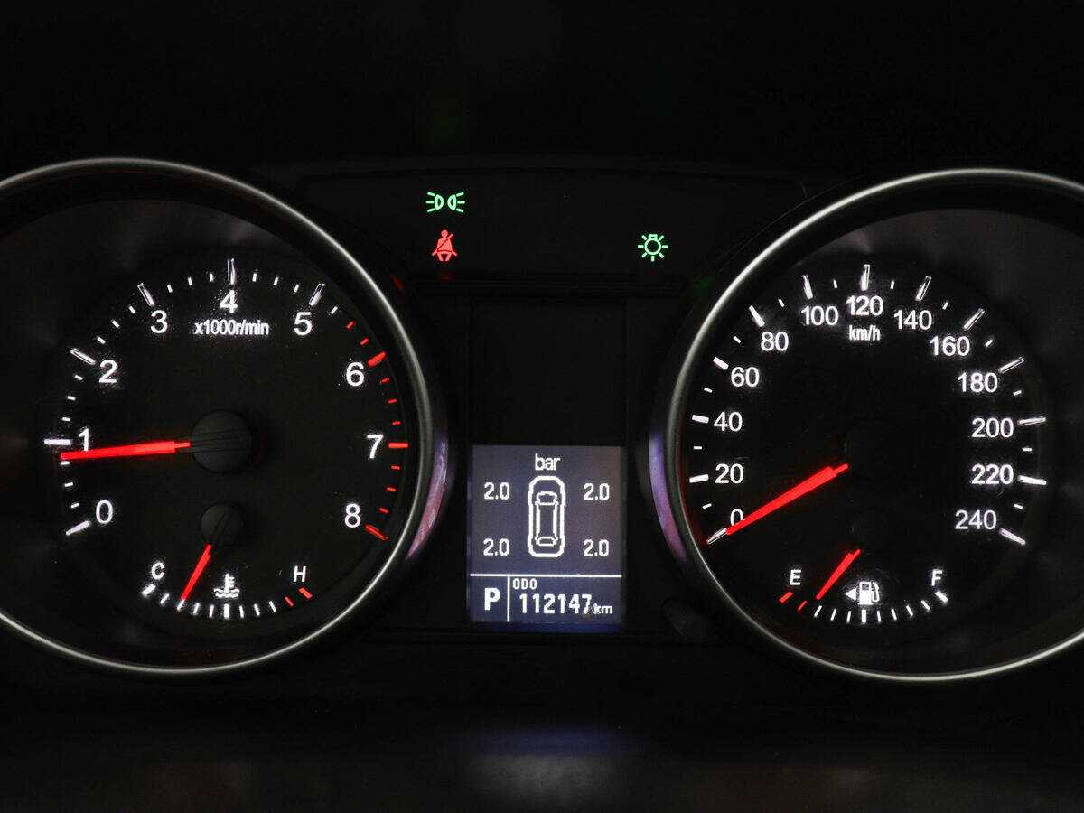 Купить Haval H6 с пробегом. Фото: #10