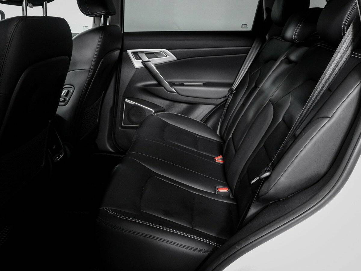 Купить Geely Atlas с пробегом. Фото: #9