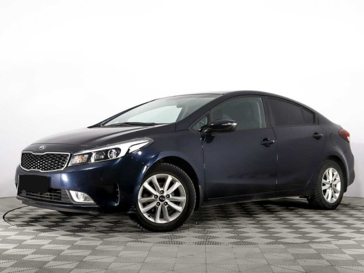 Купить Kia Cerato с пробегом. Посмотреть фото