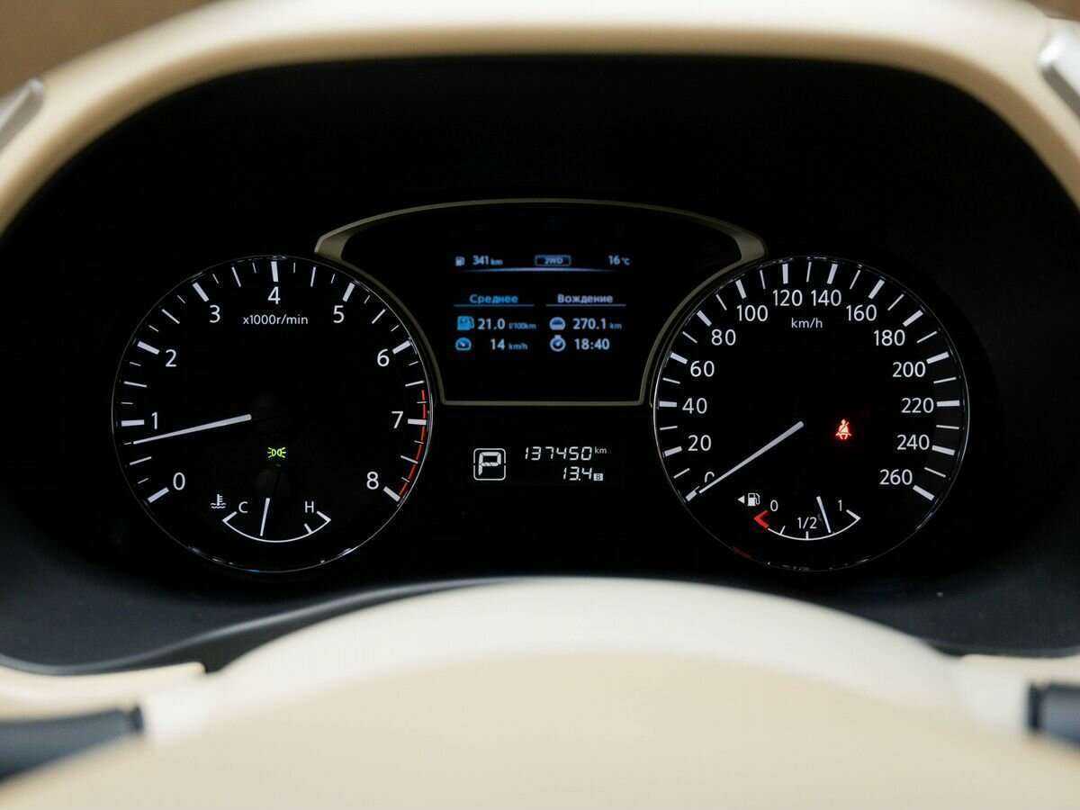 Купить Nissan Pathfinder с пробегом. Фото: #29