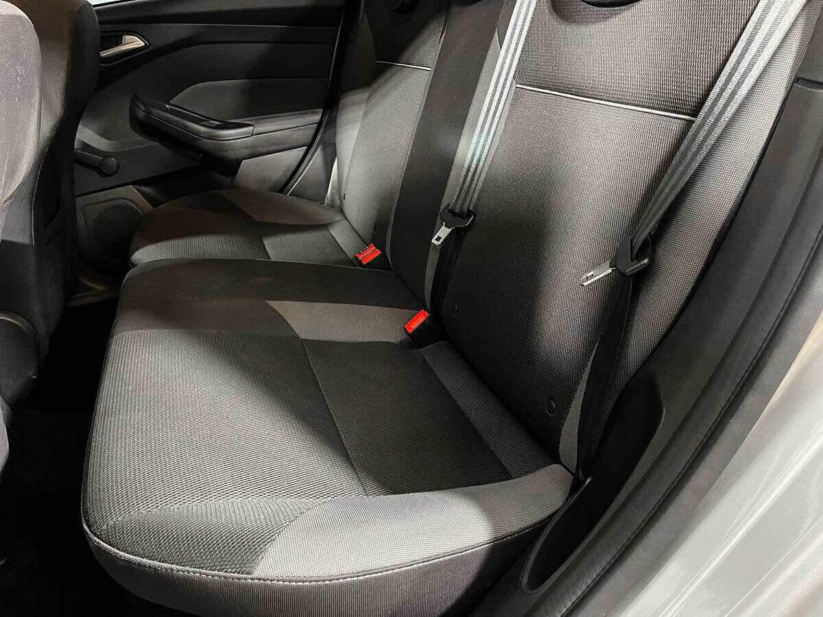 Купить Ford Focus с пробегом. Фото: #7