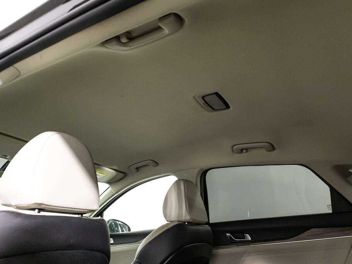 Купить Kia K5 с пробегом. Фото: #23