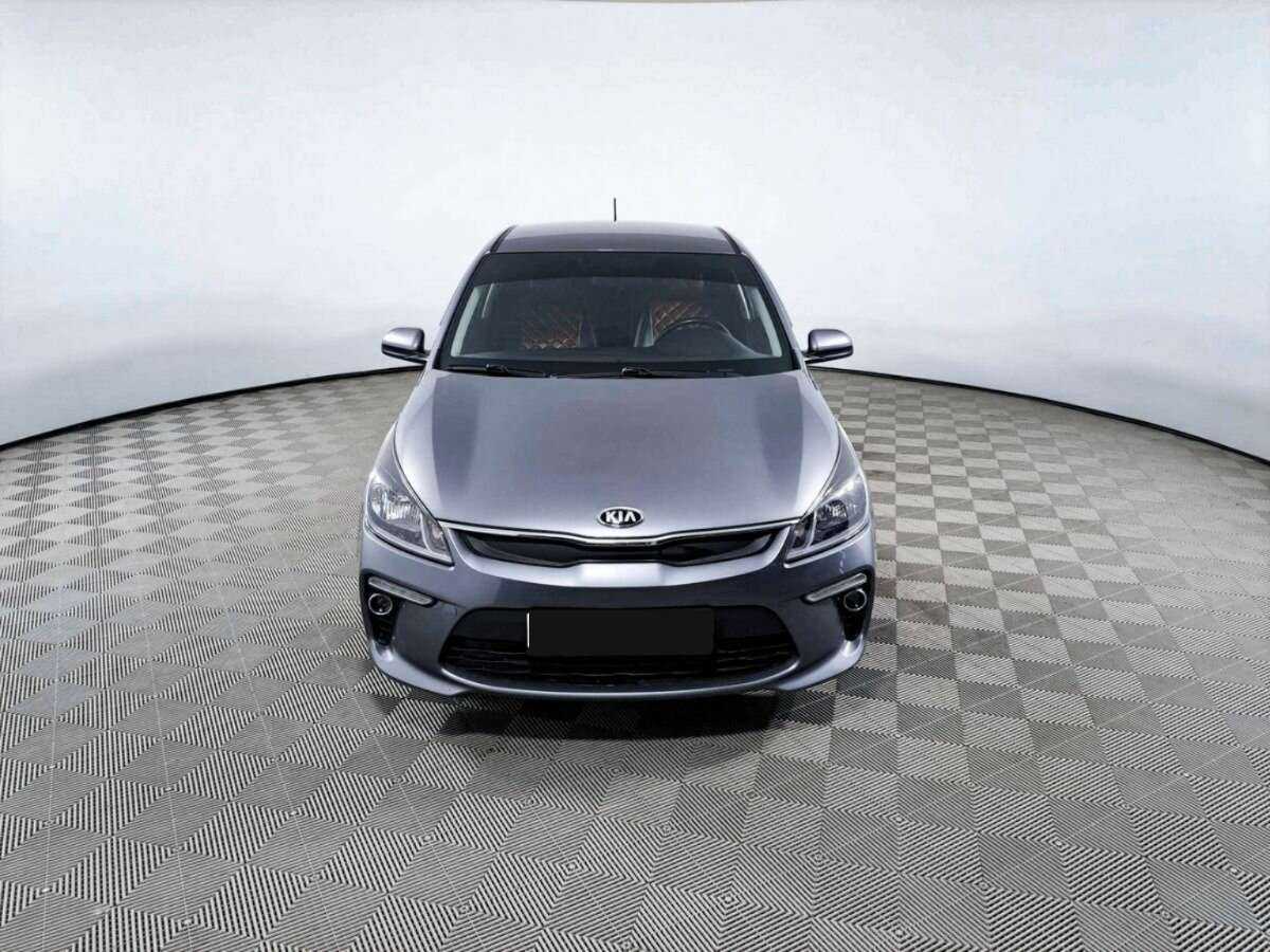 Купить Kia Rio с пробегом. Фото: #1