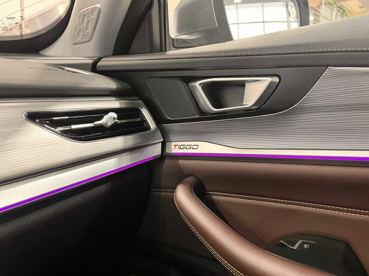 Купить Chery Tiggo 8 Pro с пробегом. Фото: #13