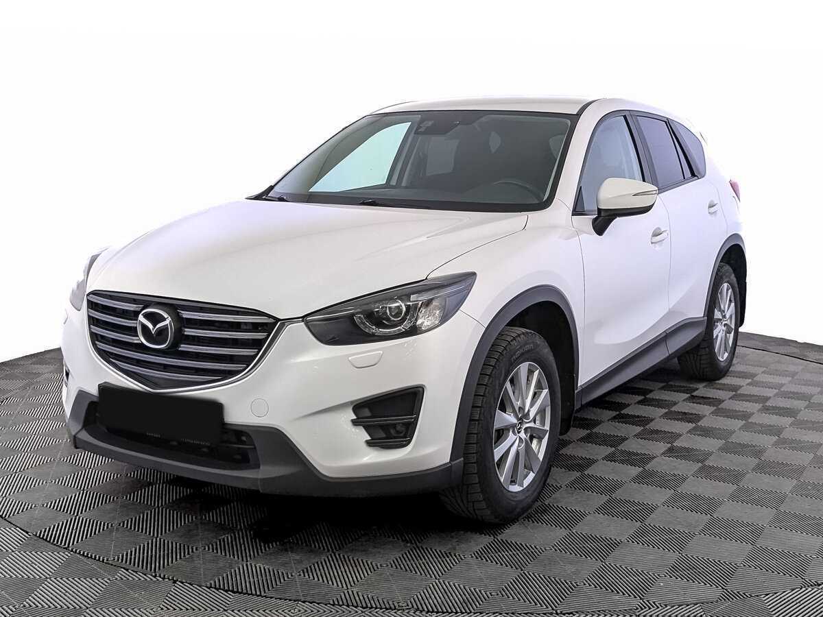 Купить Mazda CX-5 с пробегом. Фото: #0