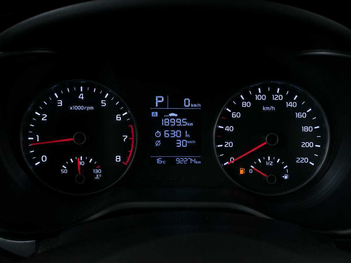 Купить Kia Rio с пробегом. Фото: #12