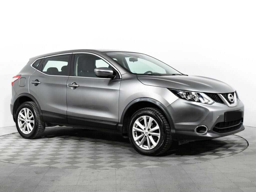 Купить Nissan Qashqai с пробегом. Фото: #2