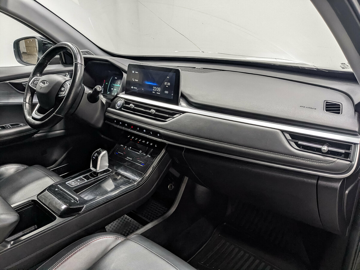 Купить Chery Tiggo 7 Pro с пробегом. Фото: #11