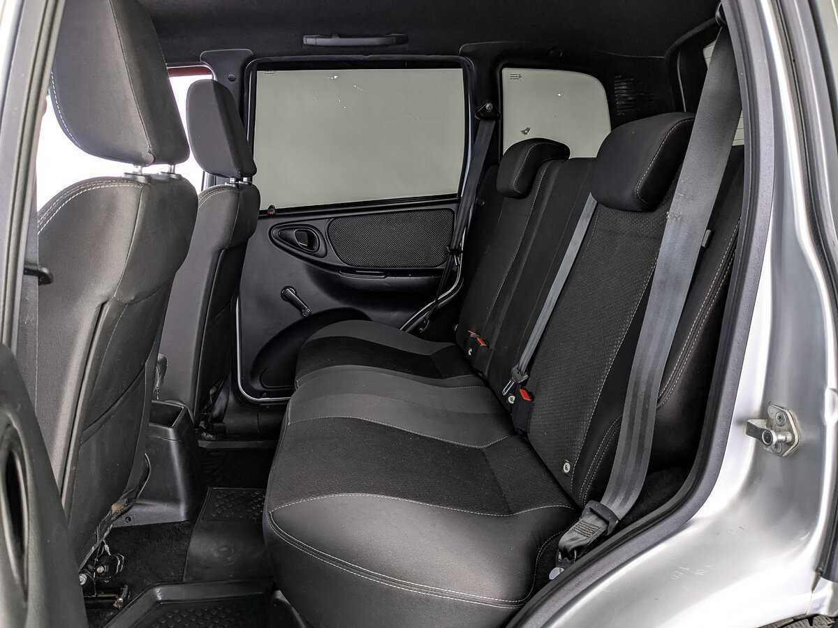 Купить Lada (ВАЗ) Niva с пробегом. Фото: #15