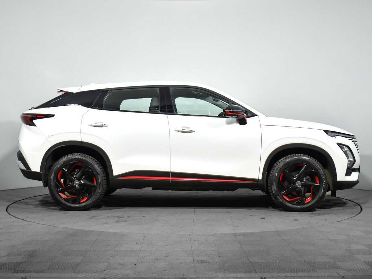 Купить OMODA C5 с пробегом. Фото: #3