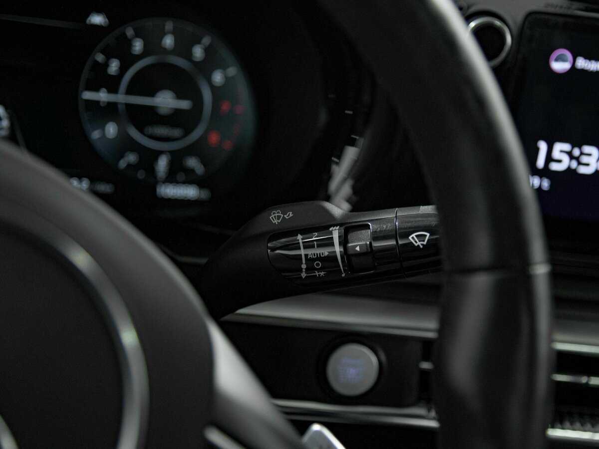 Купить Kia K5 с пробегом. Фото: #10