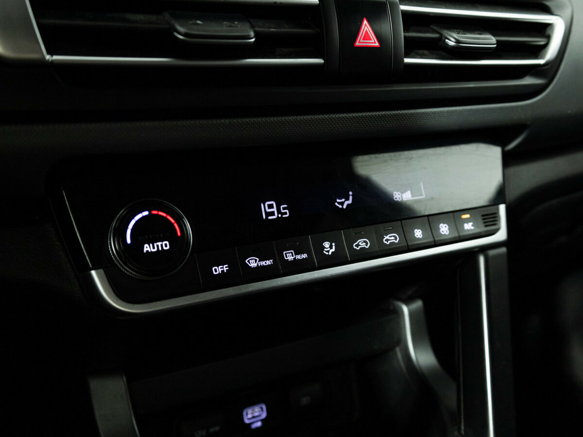 Купить Kia Seltos с пробегом. Фото: #14