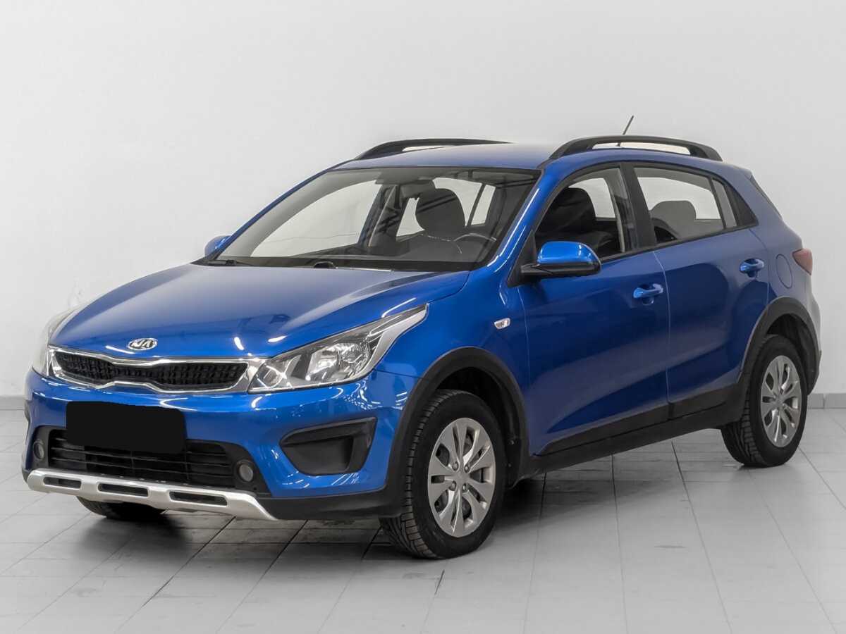 Купить Kia Rio с пробегом. Фото: #0