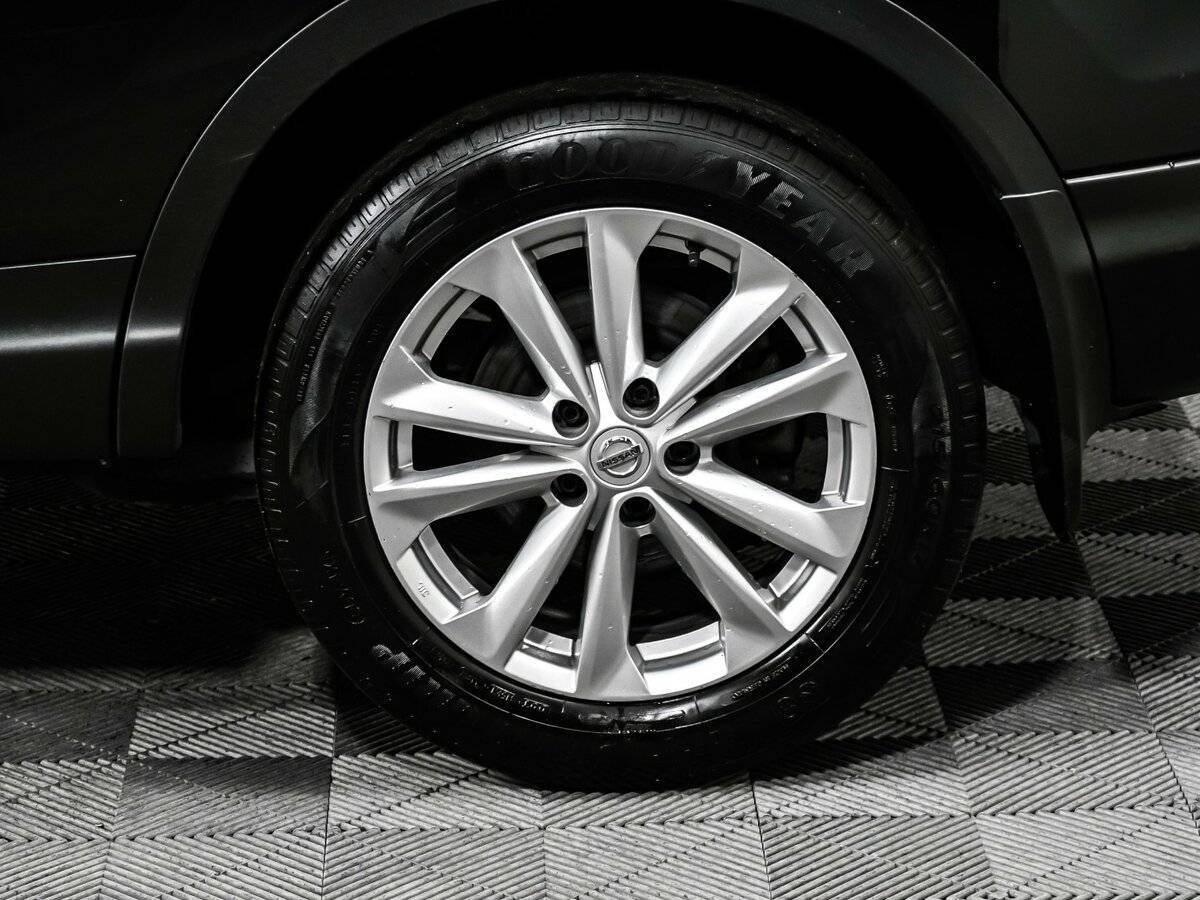 Купить Nissan Qashqai с пробегом. Фото: #13