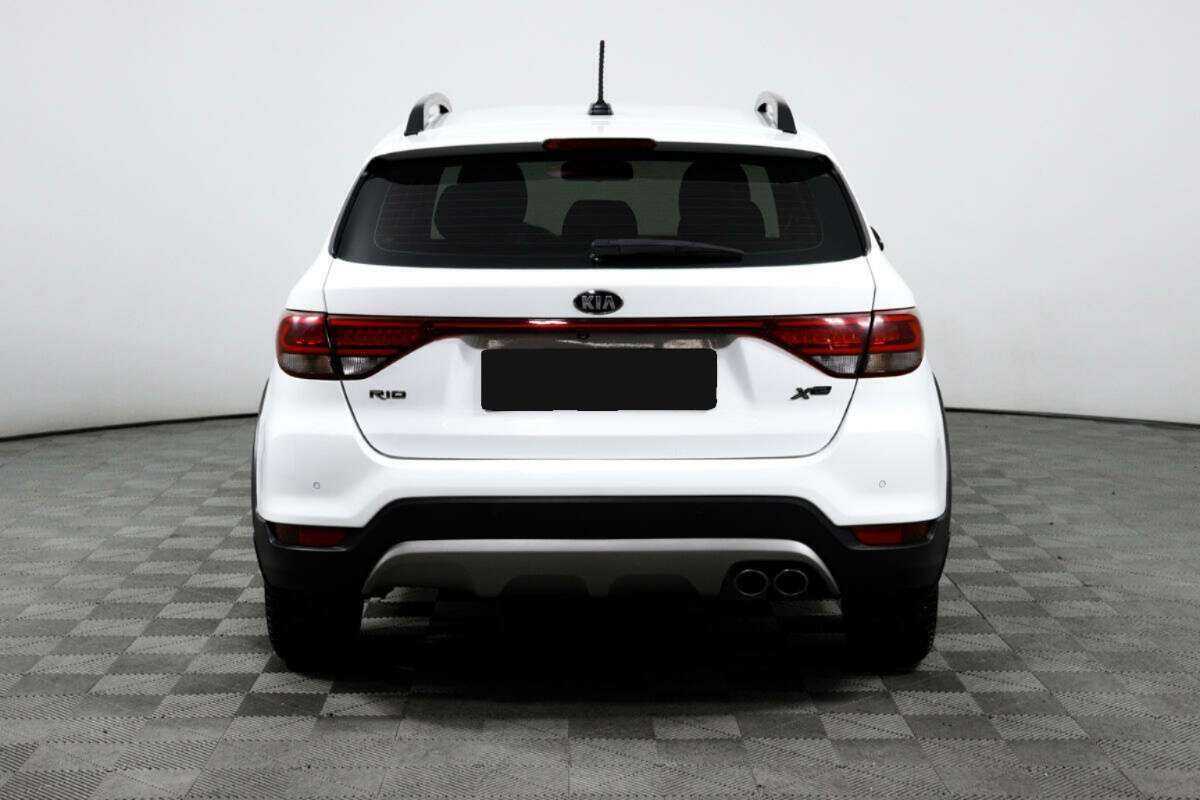 Купить Kia Rio с пробегом. Фото: #5