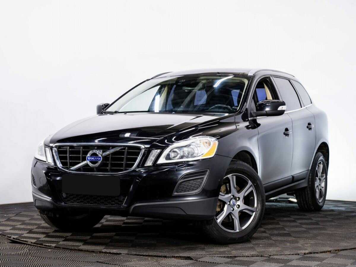 Купить Volvo XC60 с пробегом. Посмотреть фото