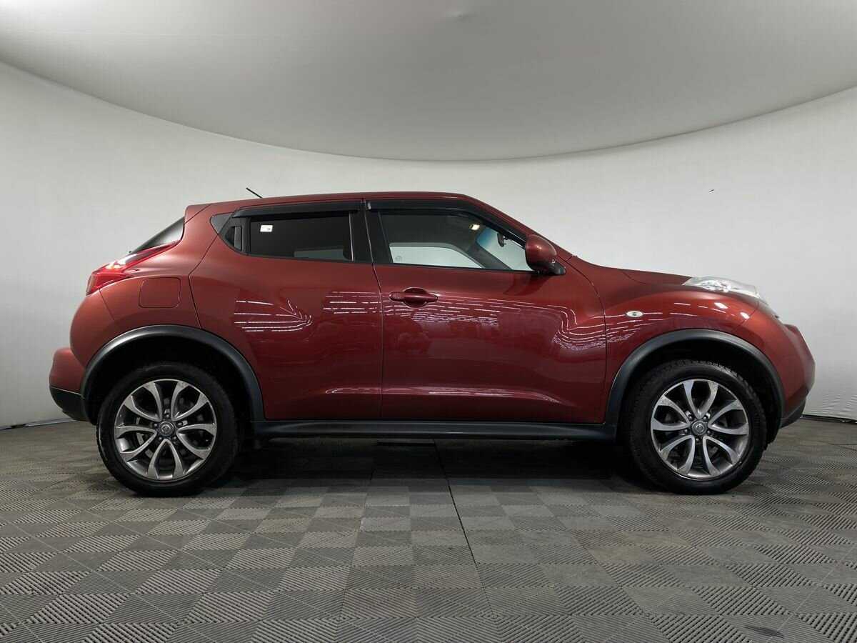 Купить Nissan Juke с пробегом. Фото: #3