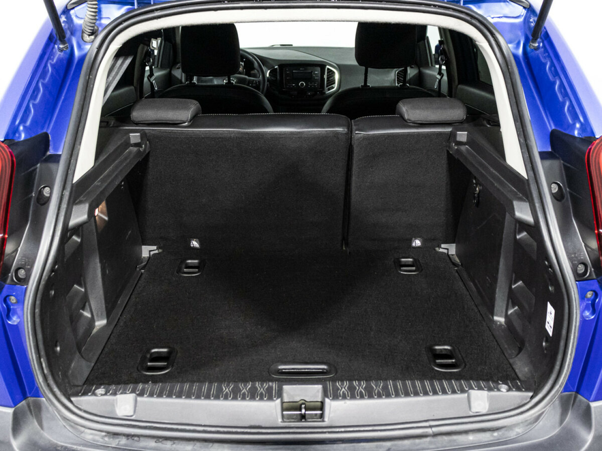 Купить Lada (ВАЗ) XRAY с пробегом. Фото: #16