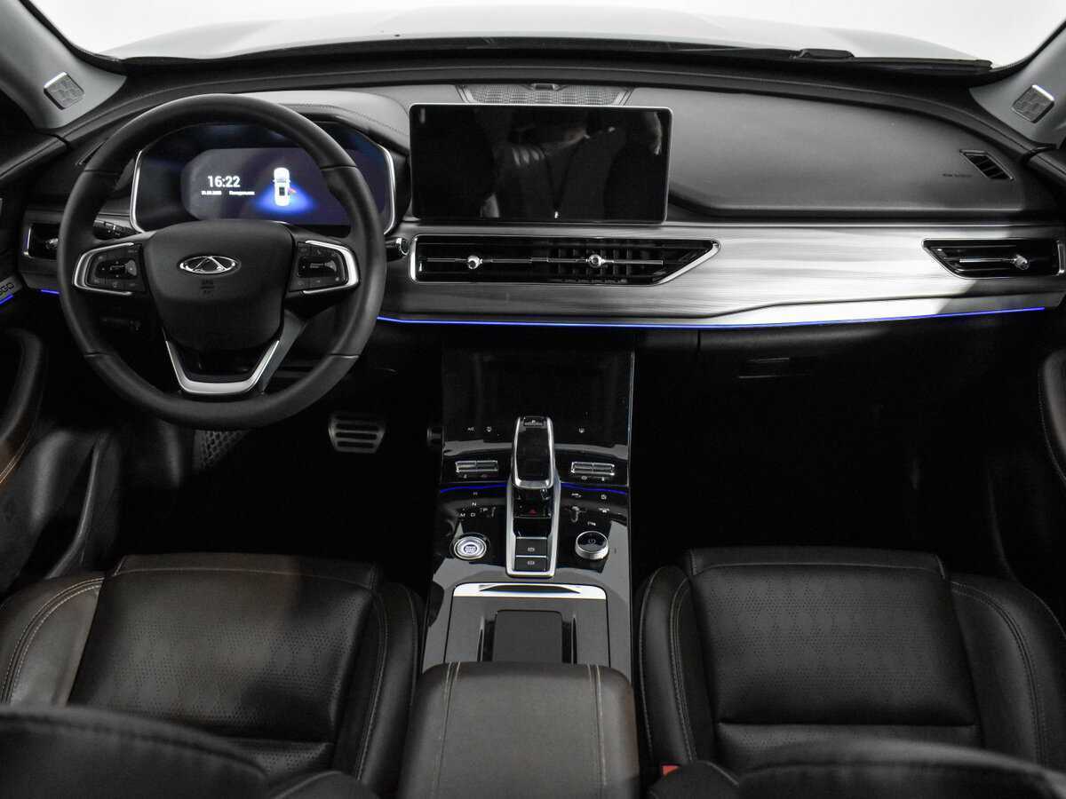 Купить Chery Tiggo 8 Pro с пробегом. Фото: #15