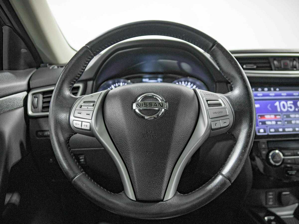 Купить Nissan X-Trail с пробегом. Фото: #8