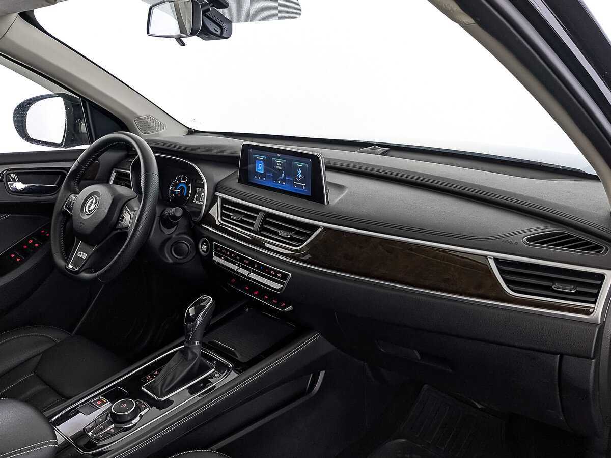 Купить Dongfeng 580 с пробегом. Фото: #10