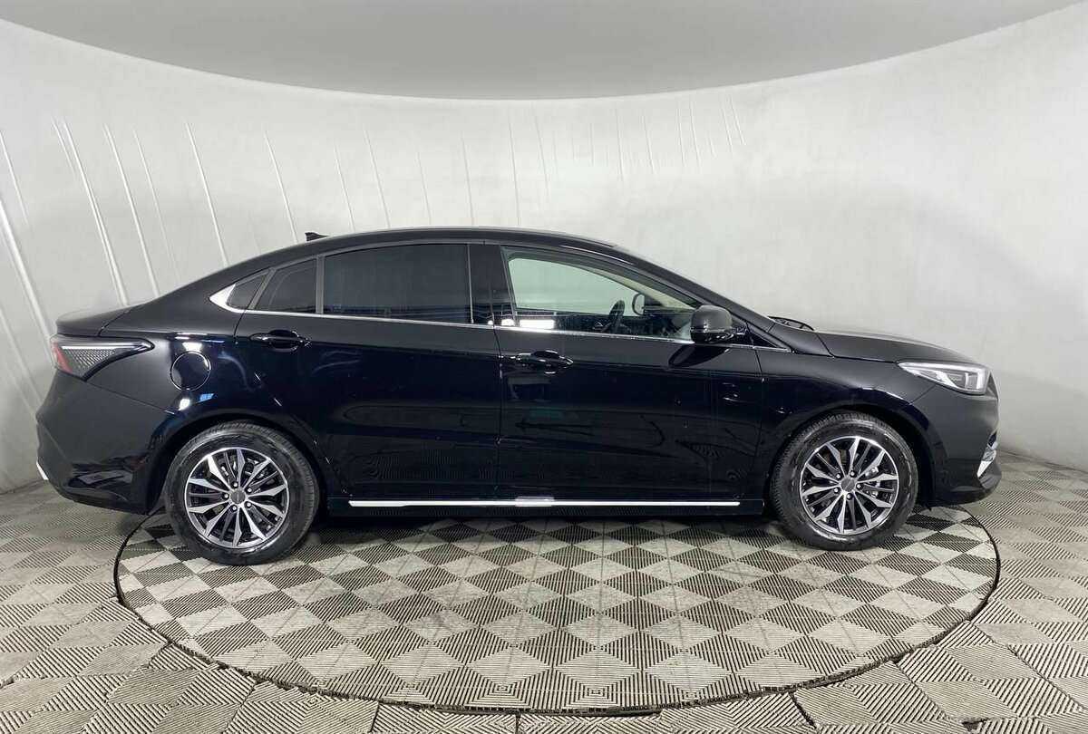 Купить OMODA S5 с пробегом. Фото: #3