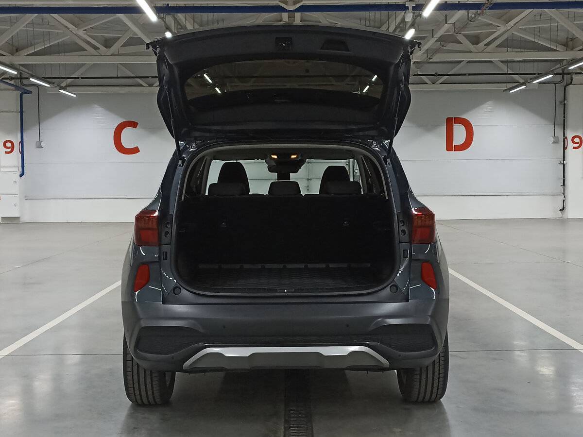 Купить Kia Seltos с пробегом. Фото: #9