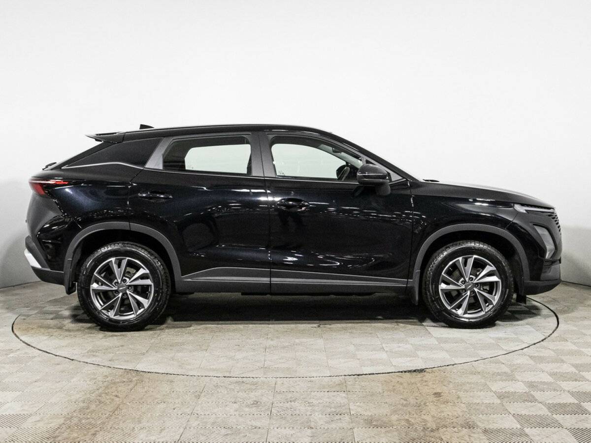 Купить OMODA C5 с пробегом. Фото: #3