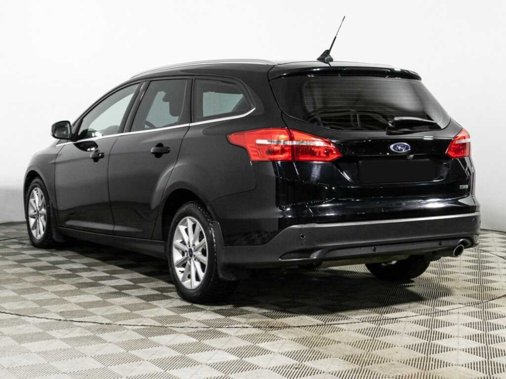 Купить Ford Focus с пробегом. Фото: #6