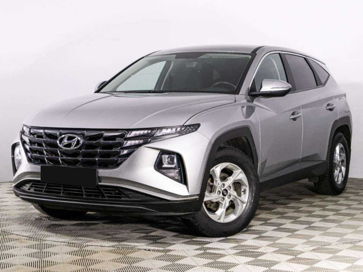 Купить Hyundai Tucson с пробегом. Посмотреть фото