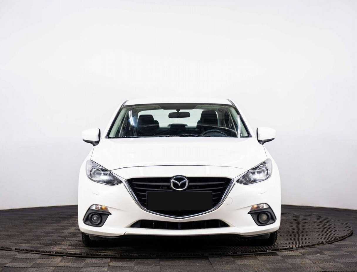 Купить Mazda 3 с пробегом. Фото: #1