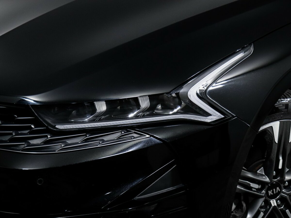 Купить Kia K5 с пробегом. Фото: #14
